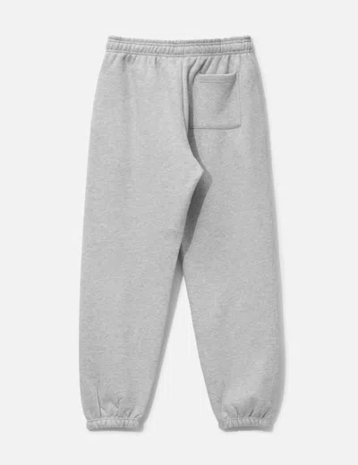Entire Studios Heavy Sweatpant In Gray
