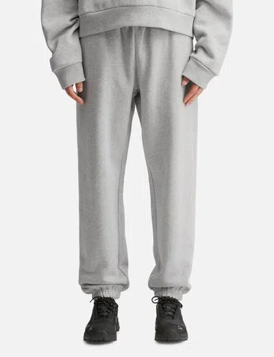 Entire Studios Heavy Sweatpant In Gray