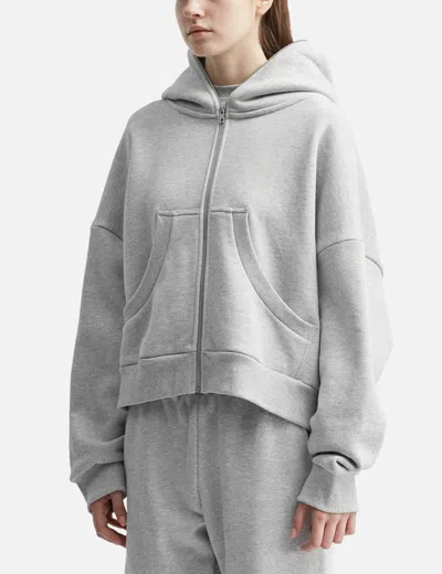 Entire Studios Eternal Zip In Gray