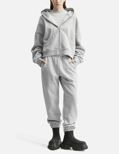 Entire Studios Eternal Zip In Gray