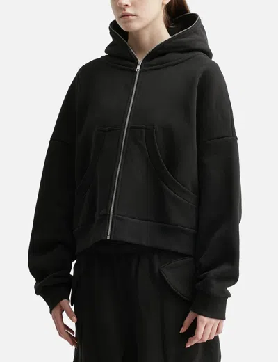 Entire Studios Eternal Zip In Black