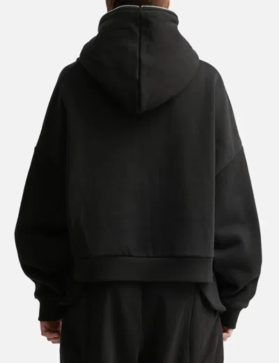 Entire Studios Eternal Zip In Black