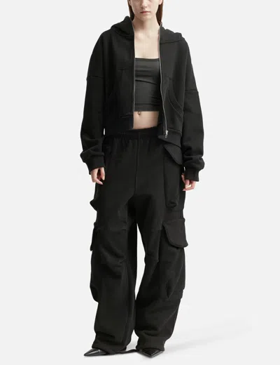 Entire Studios Eternal Zip In Black