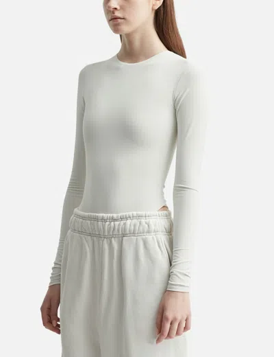 Entire Studios Long Sleeve Bodysuit