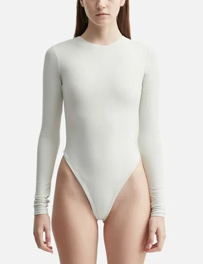 Entire Studios Long Sleeve Bodysuit