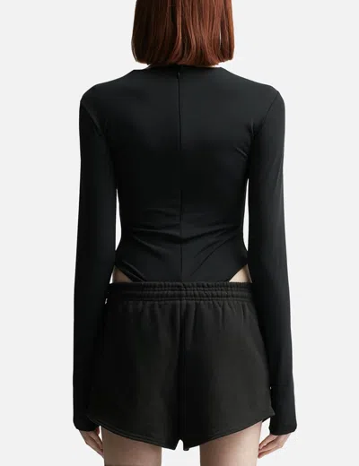 Entire Studios Long Sleeve Bodysuit