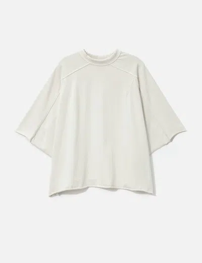 Entire Studios Heavy Dart T-shirt In Neutral