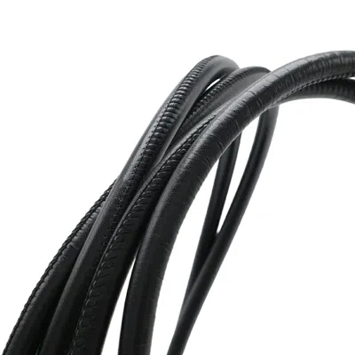 Pre-owned Chanel Ligne Cambon Black Cambon Ligne Shoulder Bag ()