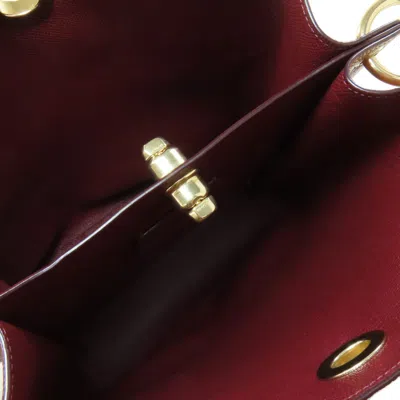 Pre-owned Coach Brown Leather Shoulder Bag ()