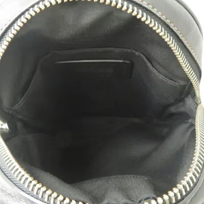 Pre-owned Coach Brown Leather Backpack ()
