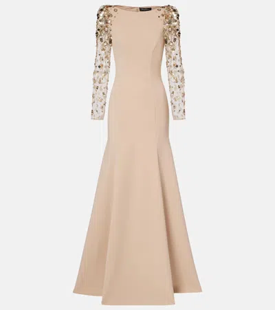 Jenny Packham Sylvia Maxi Dress