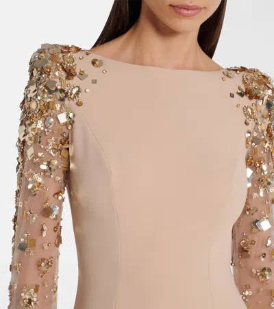 Jenny Packham Sylvia Maxi Dress