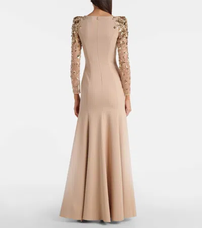 Jenny Packham Sylvia Maxi Dress