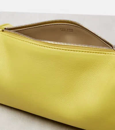 The Row 90's Mini Leather Shoulder Bag