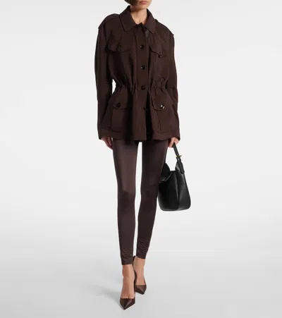 Tom Ford Logo Leggings