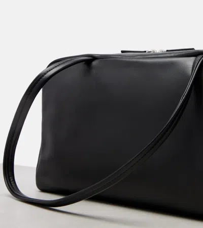 The Row Astra Leather Tote Bag