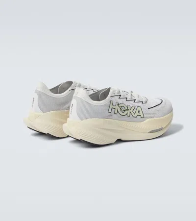 Hoka Mach X 2 Sneakers In Gray