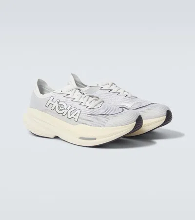 Hoka Mach X 2 Sneakers In Gray