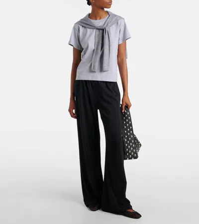 MARGO棉质针织T恤