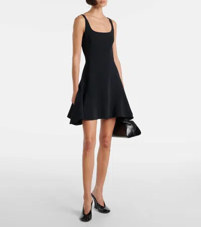 Givenchy Sculpted Heeled Mules In Patent Leather