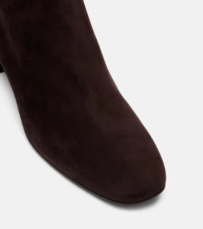 Tod's 35 Suede Ankle Boots