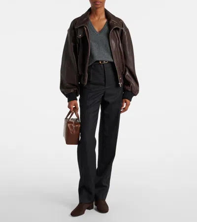 Tod's 35 Suede Ankle Boots
