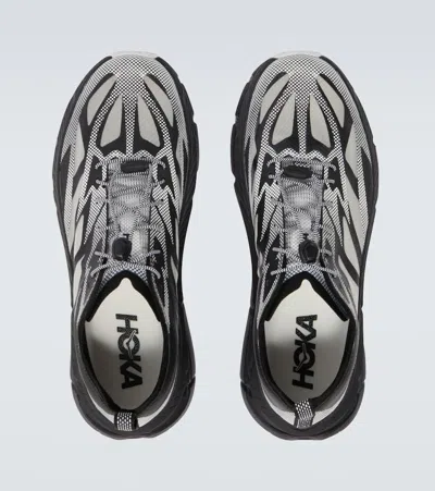 Hoka Speed 4 Lite Sneakers Mafate In Black