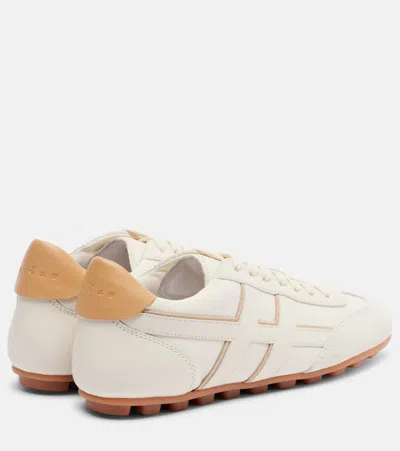 Hogan Olympia Suede Sneakers