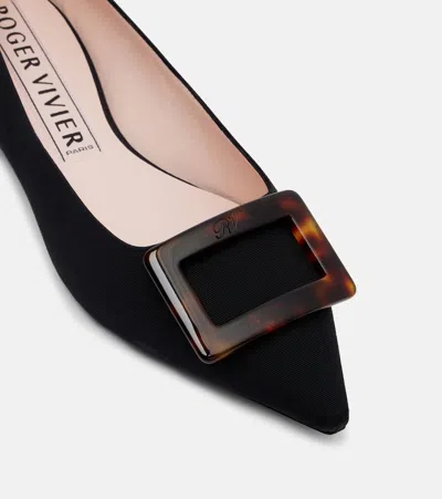 Roger Vivier Gommettine Ballerinas