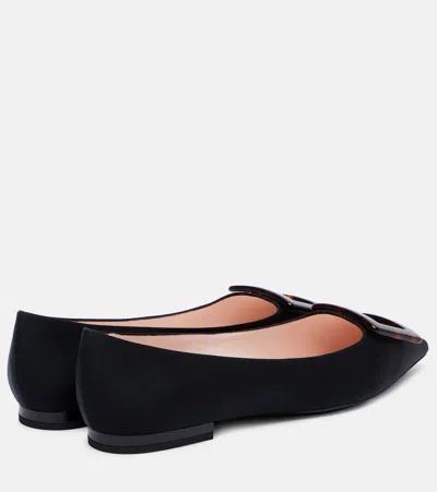 Roger Vivier Gommettine Ballerinas