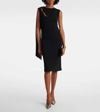 Tom Ford Betty 105 Satin Pumps