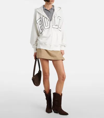 Polo Ralph Lauren Cotton-blend Hoodie