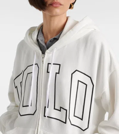 Polo Ralph Lauren Cotton-blend Hoodie
