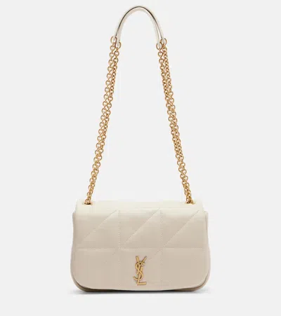 Saint Laurent Jamie 4.3 Mini Leather Crossbody Bag