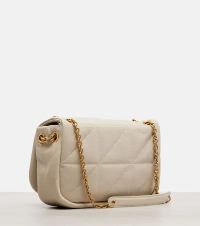 Saint Laurent Jamie 4.3 Mini Leather Crossbody Bag