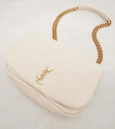 Saint Laurent Jamie 4.3 Mini Leather Crossbody Bag