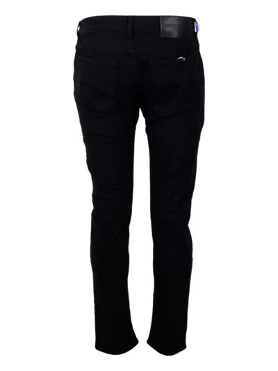 Jacob Cohen Pants In Black