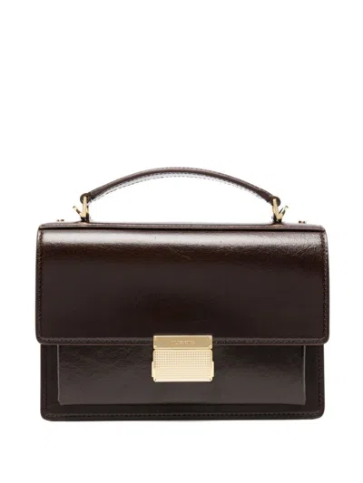 Golden Goose Shoulder Bags With Adjustable Strap And Top Handle
