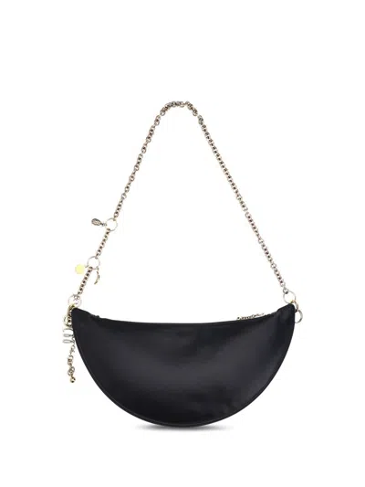 Chloé Icons Shoulder Bag In Black
