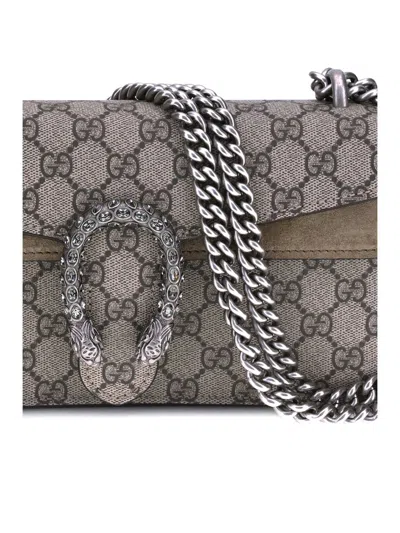Gucci Dionysus Shoulder Bag In Pattern