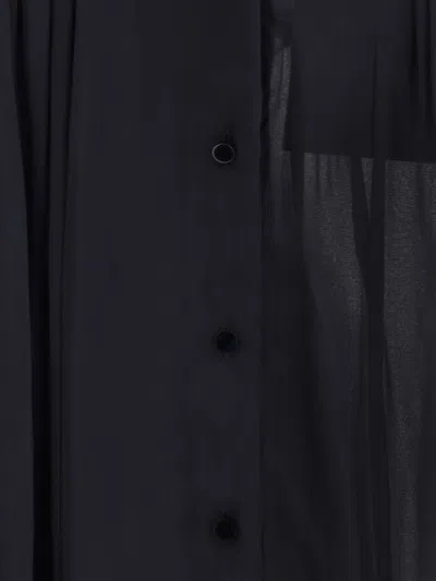 Isabel Marant Étoile Marant Etoile Women Noeline Shirt In Black