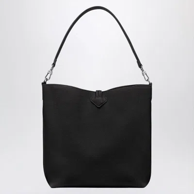 Longchamp M Le Roseau Hobo Bag