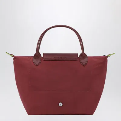 Longchamp Women's Pomegranate-colou S Le Pliage Bag