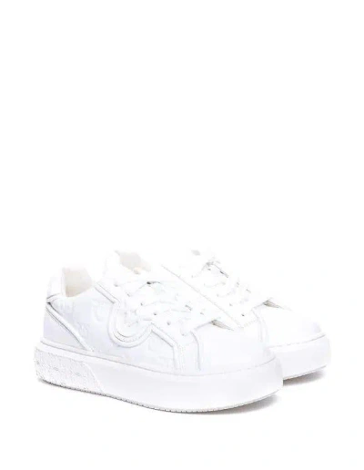 Pinko Sneakers In White