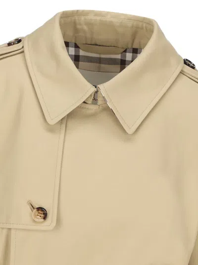 Burberry Coats