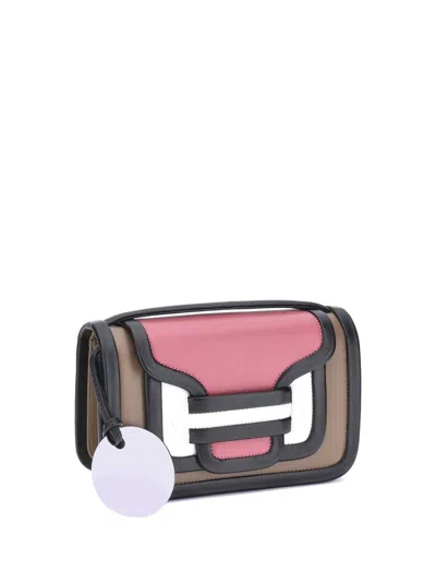 Pierre Hardy Alpha Shoulder Bag In Multi