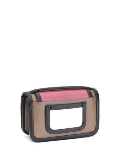 Pierre Hardy Alpha Shoulder Bag In Multi