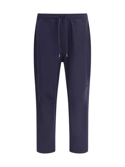 Brunello Cucinelli Elastic Waist Casual Pants