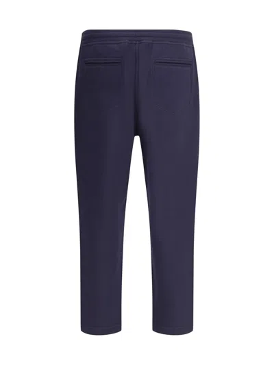 Brunello Cucinelli Elastic Waist Casual Pants