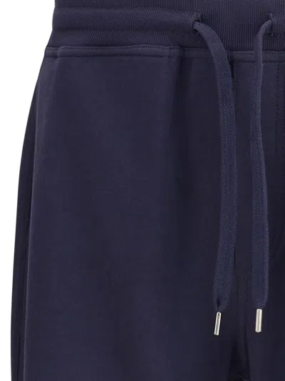 Brunello Cucinelli Elastic Waist Casual Pants